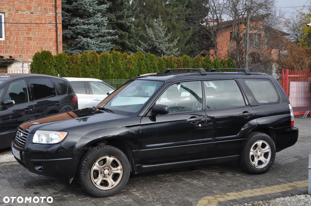 Subaru Forester - 4