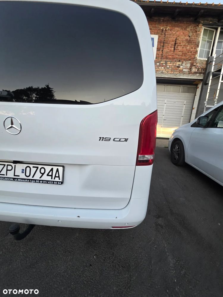 Mercedes-Benz Vito - 34