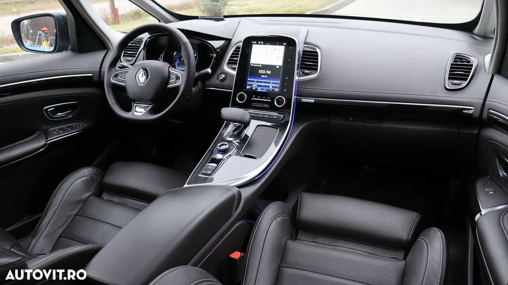 Renault Espace Energy dCi 160 EDC Initiale Paris - 16