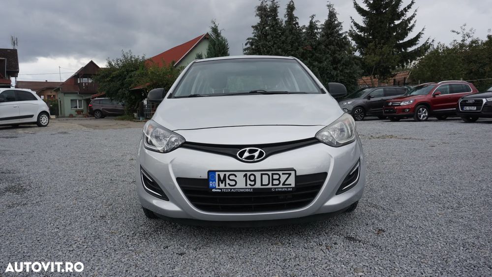 Hyundai i20 1.4 CRDI L Classic - 1
