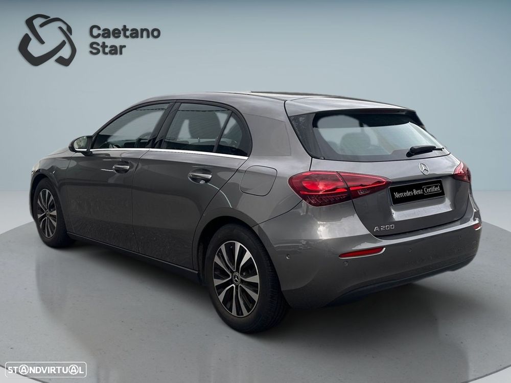 Mercedes-Benz A 200 d Style Aut. - 7