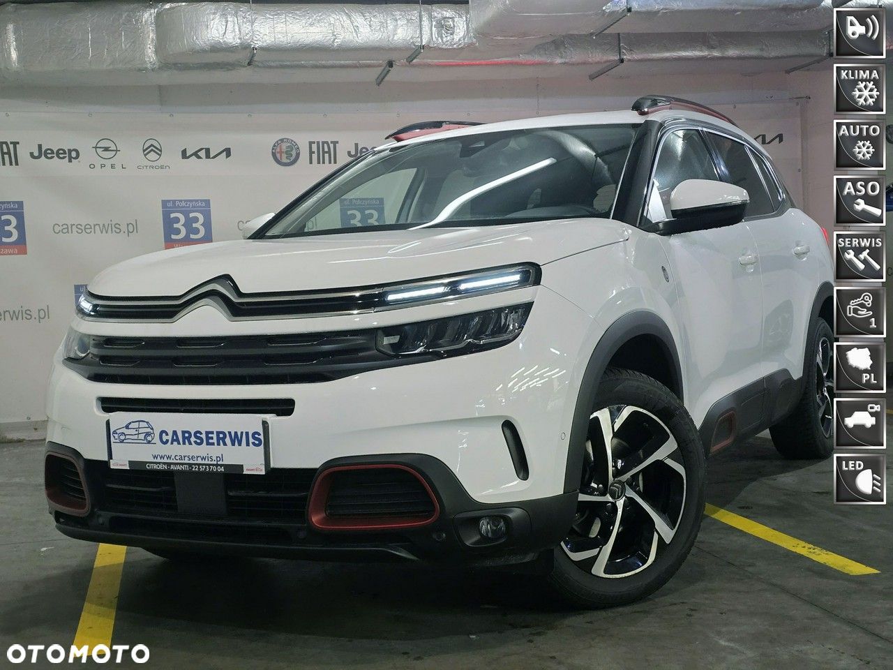 Citroën C5 Aircross - 1