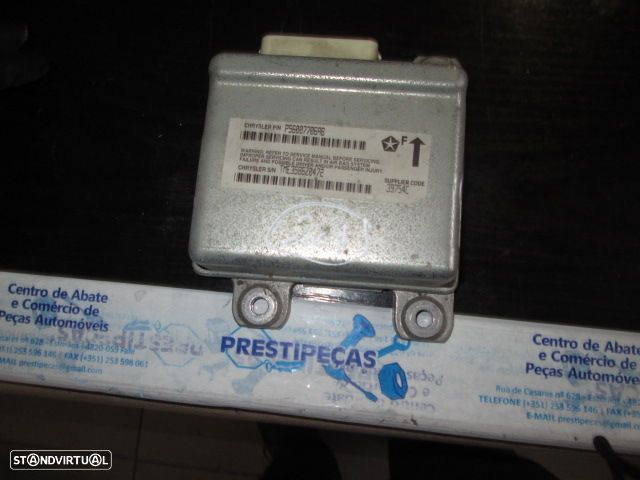 Modulo Airbag P56007706AB JEEP CHEROKEE 1996 - 1