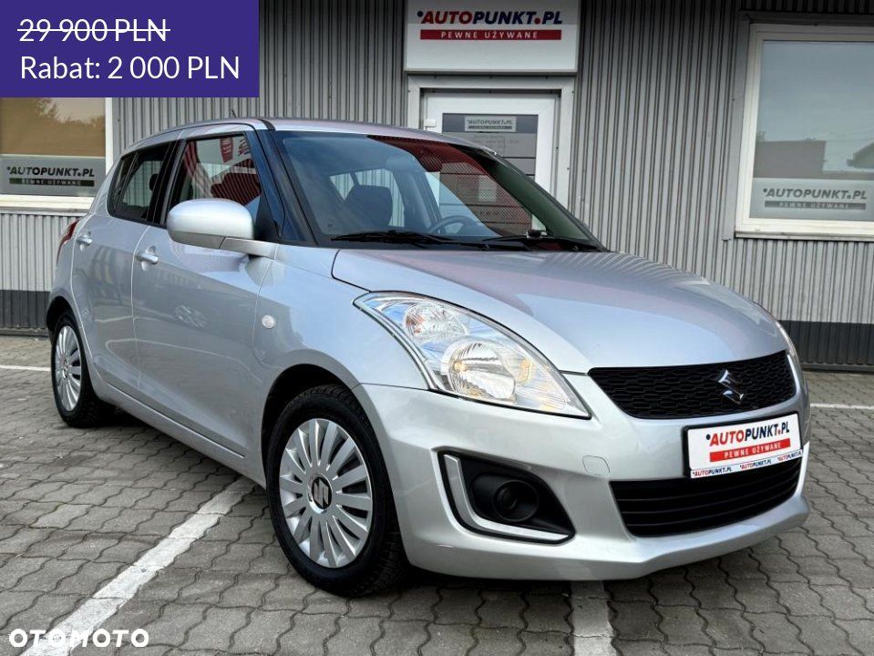 Suzuki Swift - 7