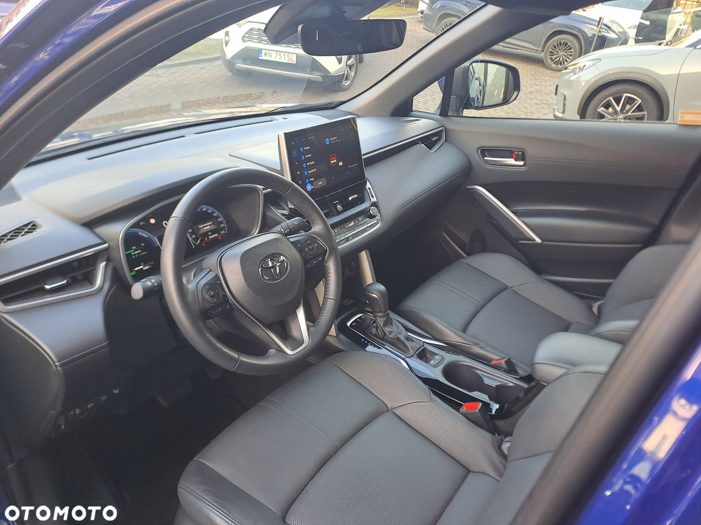 Toyota Corolla Cross 2.0 Hybrid Executive - 5