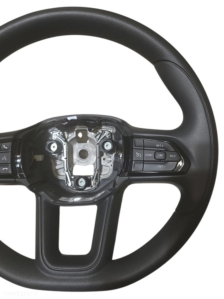 KIEROWNICA SKORZANA SKORA MULTI DUCATO PEUGEOT BOXER JUMPER MOVANO 22- - 3