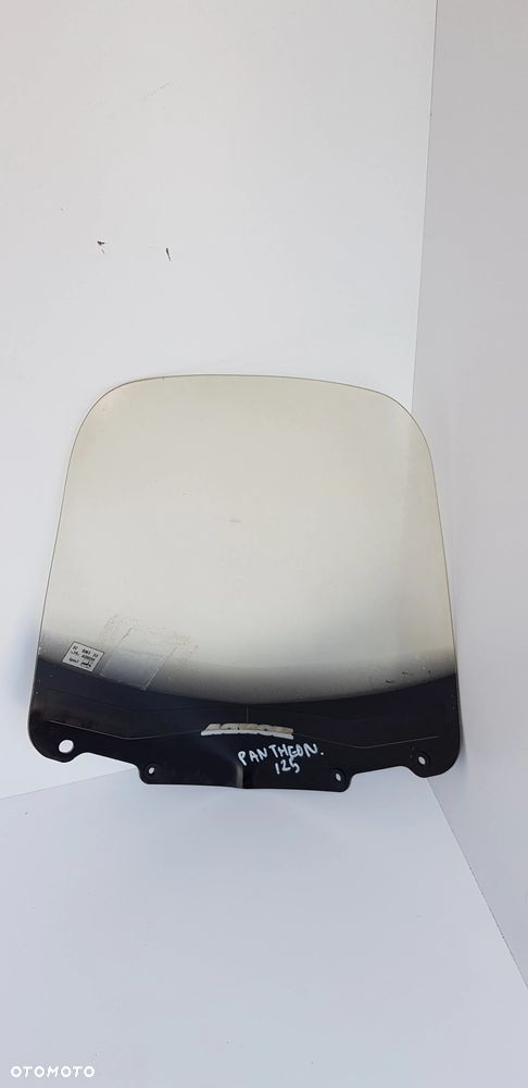 Honda Pantheon Szyba Osłona Owiewka Przód Przednia - 4