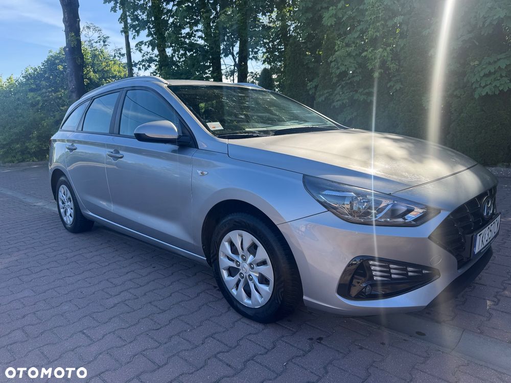 Hyundai i30 1.5 DPI Classic + - 1