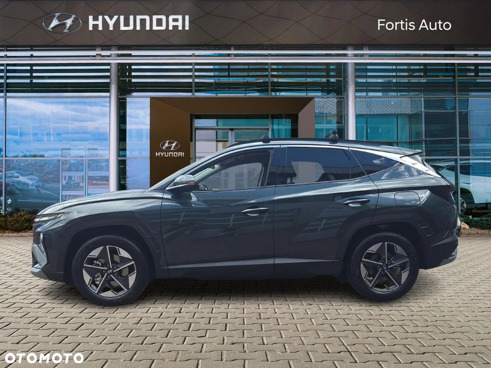 Hyundai Tucson 1.6 T-GDi HEV Smart 2WD - 2