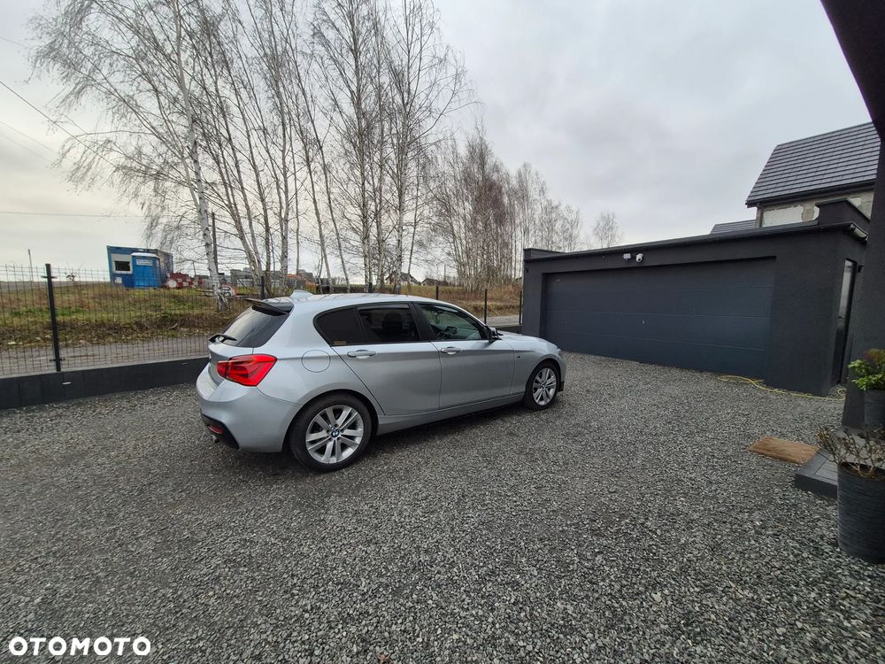 BMW Seria 1 114d Sport Line - 16