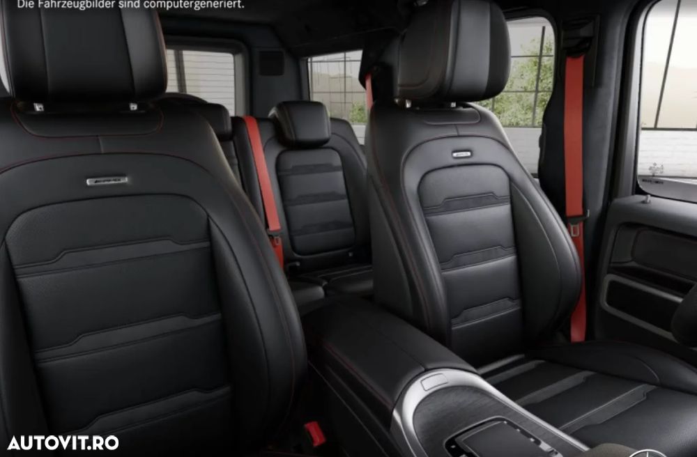 Mercedes-Benz G AMG 63 SW Long Aut. MHEV - 7