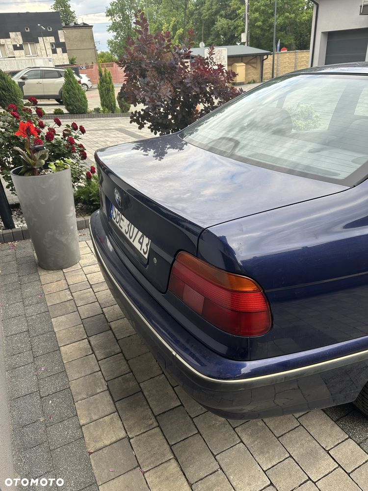 BMW Seria 5 - 2