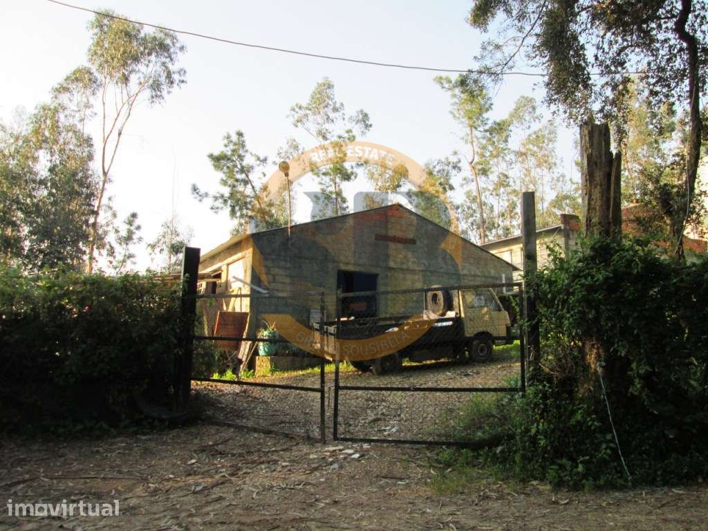 Terreno em Oliveira de Azeméis - Grande imagem: 3/7