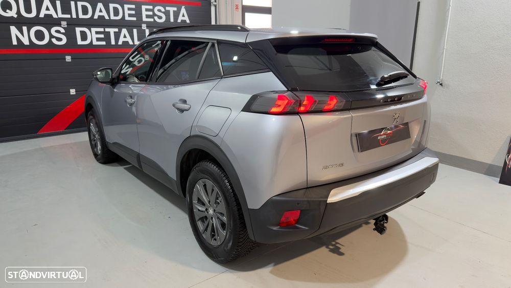 Peugeot 2008 Benzin 100 Style - 9