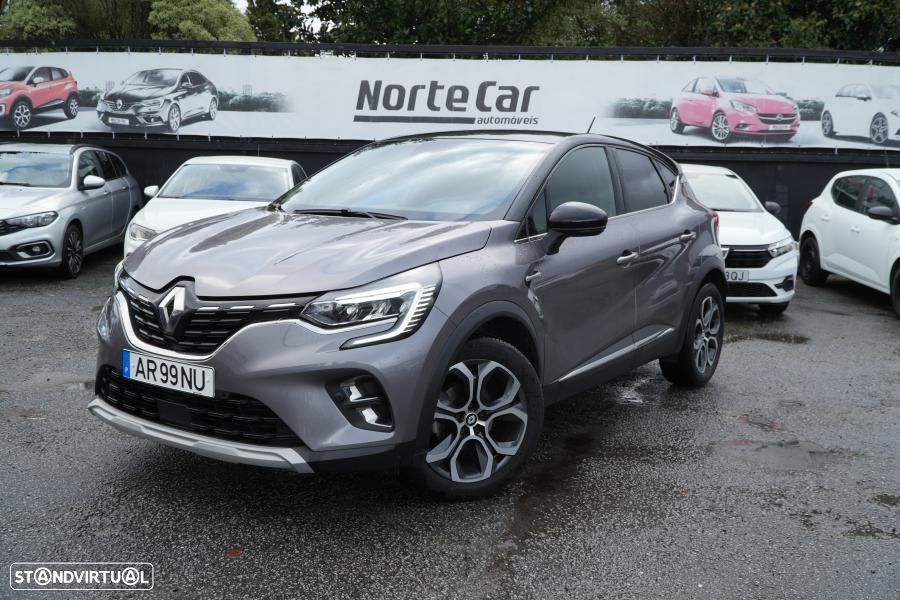 Renault Captur 1.0 TCe Intens - 2