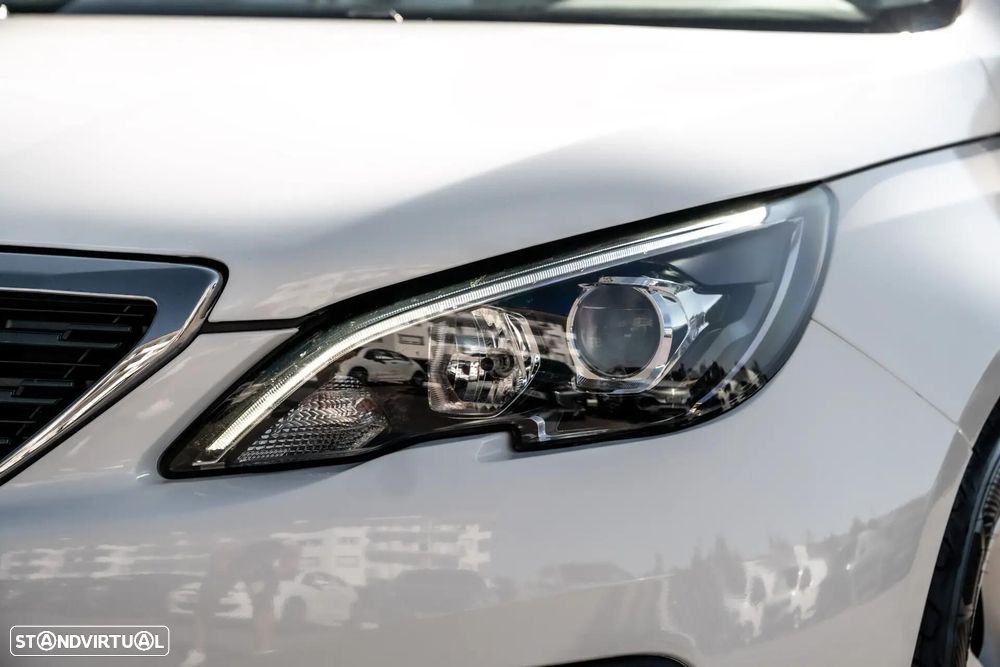 Peugeot 308 1.5 BlueHDi Business Line - 10