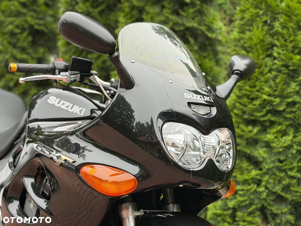 Suzuki GSX-F - Katana - 11
