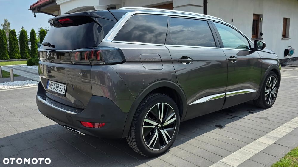 Peugeot 5008 1.5 BlueHDi GT S&S EAT8 - 38