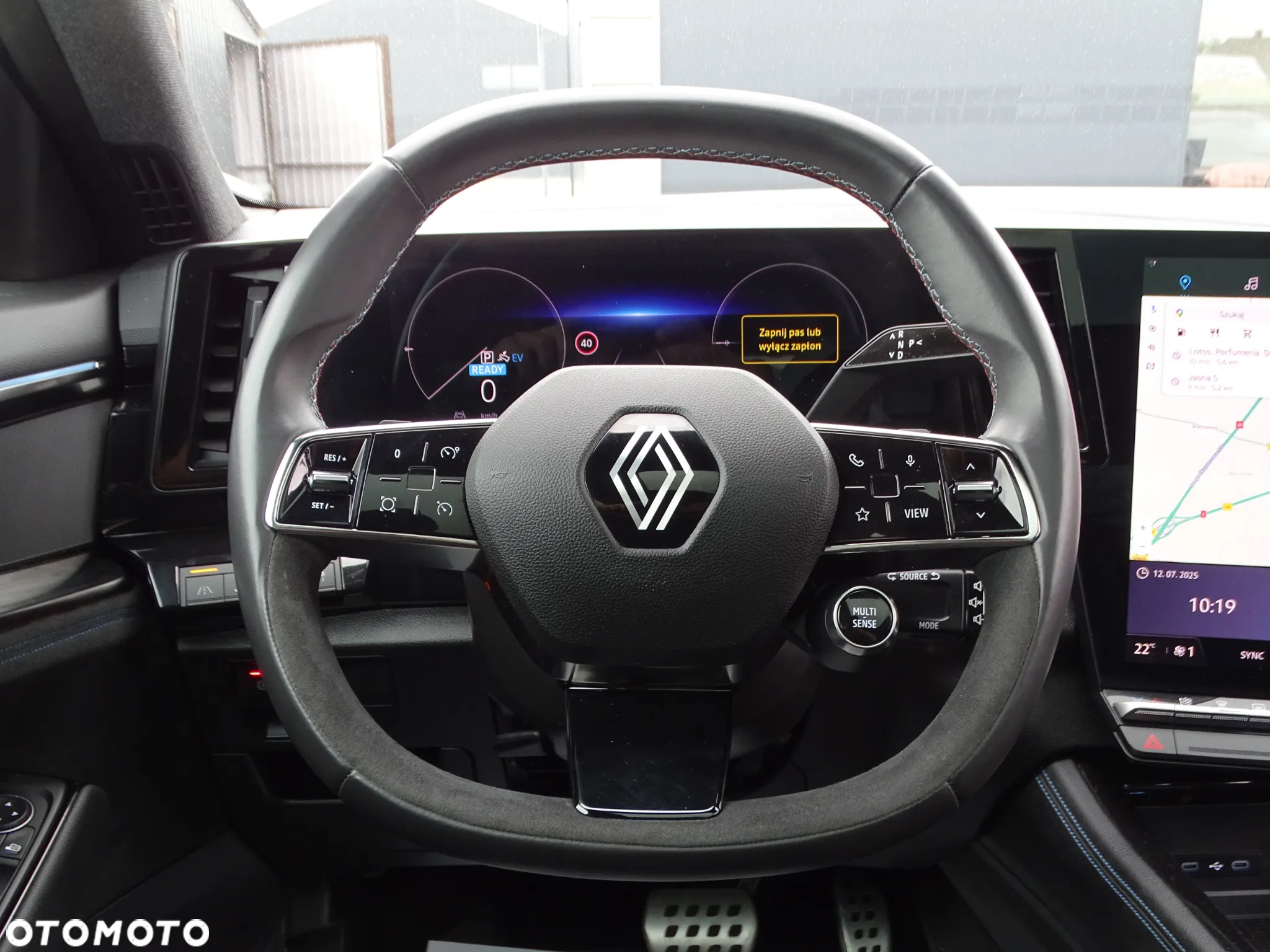 Renault Austral E-Tech Full Hybrid 200 Iconic Esprit Alpine - 9