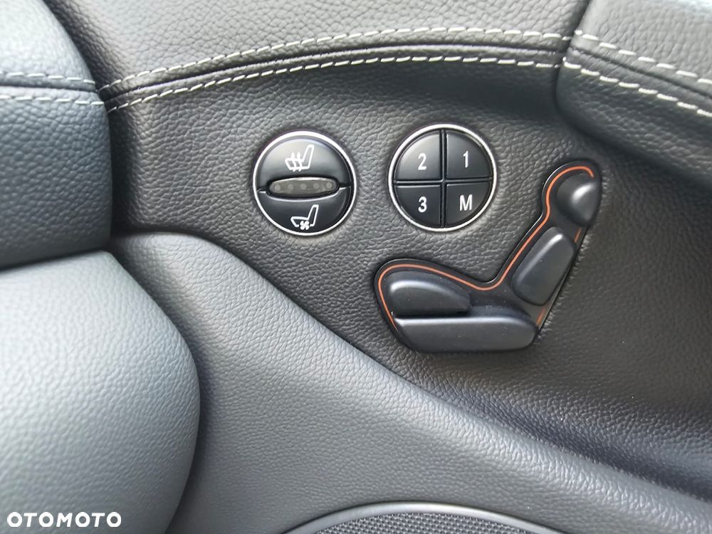 Mercedes-Benz SL 55 AMG - 7