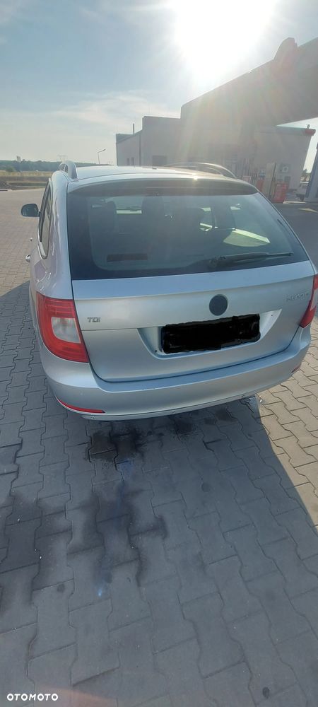 Skoda Superb 1.6 TDI Active - 5