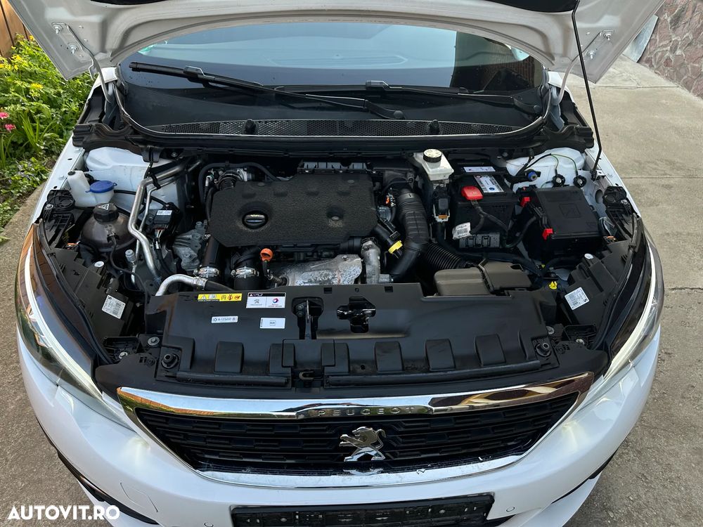 Peugeot 308 BlueHDi 130 Stop & Start Active Pack - 24