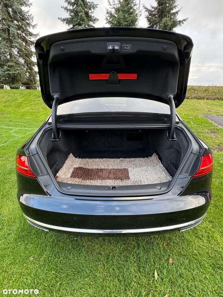 Audi A8 4.2 TDI clean diesel L Quattro - 7