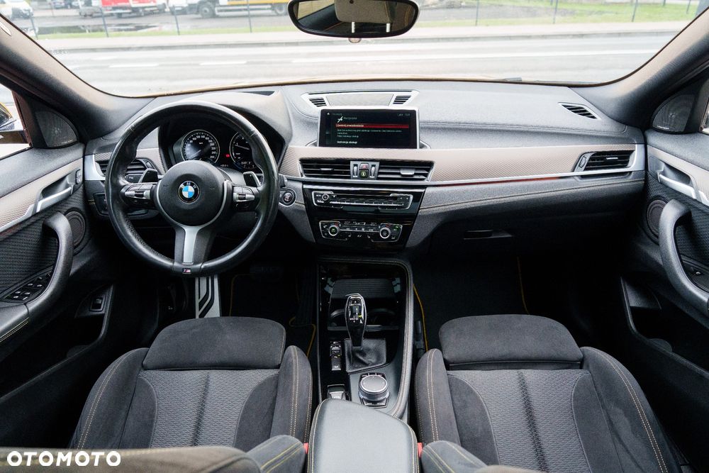 BMW X2 xDrive20d M Sport X sport - 28