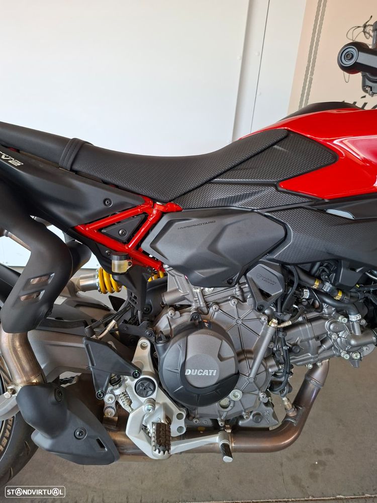 Ducati Hypermotard V2 - 7