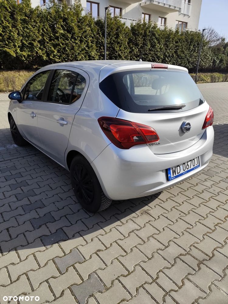 Opel Corsa 1.4 Enjoy - 6