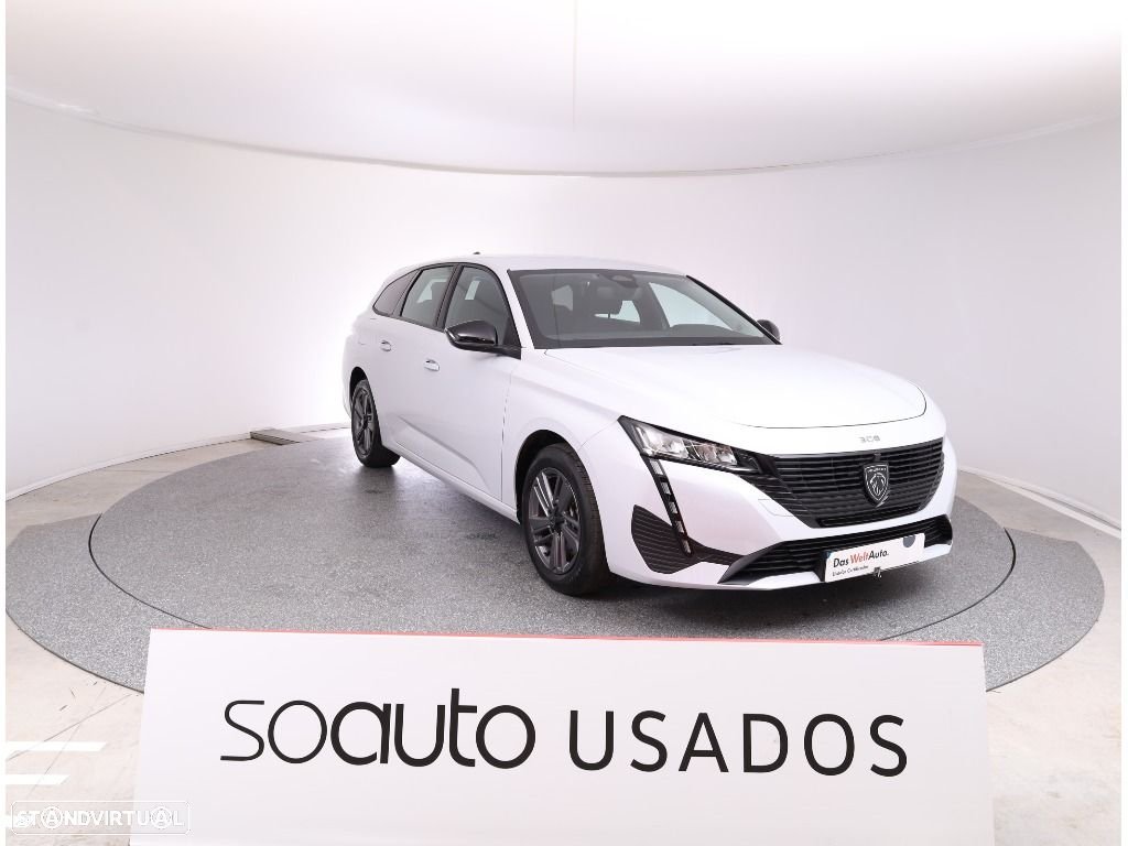 Peugeot 308 SW 1.2 PureTech Active - 21