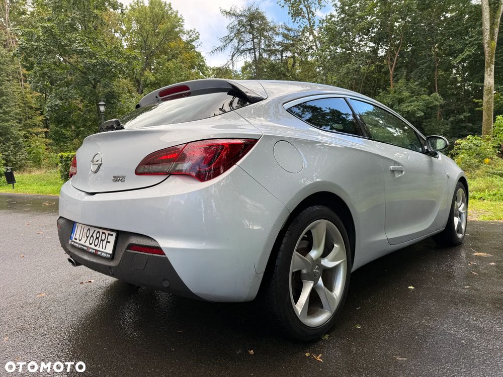 Opel Astra 2.0 CDTI Sport S&S - 4