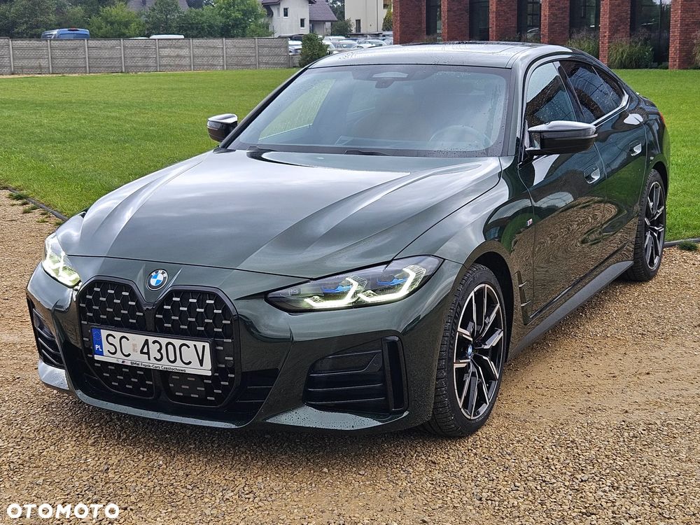 BMW Seria 4 M440i xDrive mHEV sport - 5