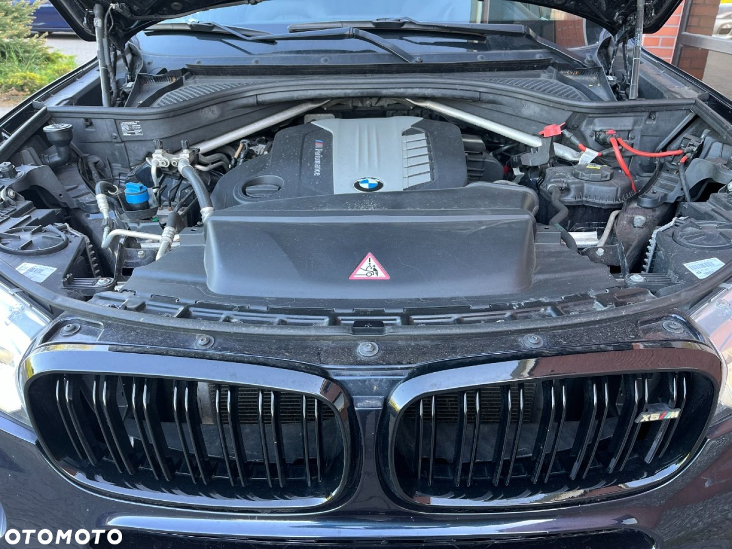 BMW X5 M M50d - 29