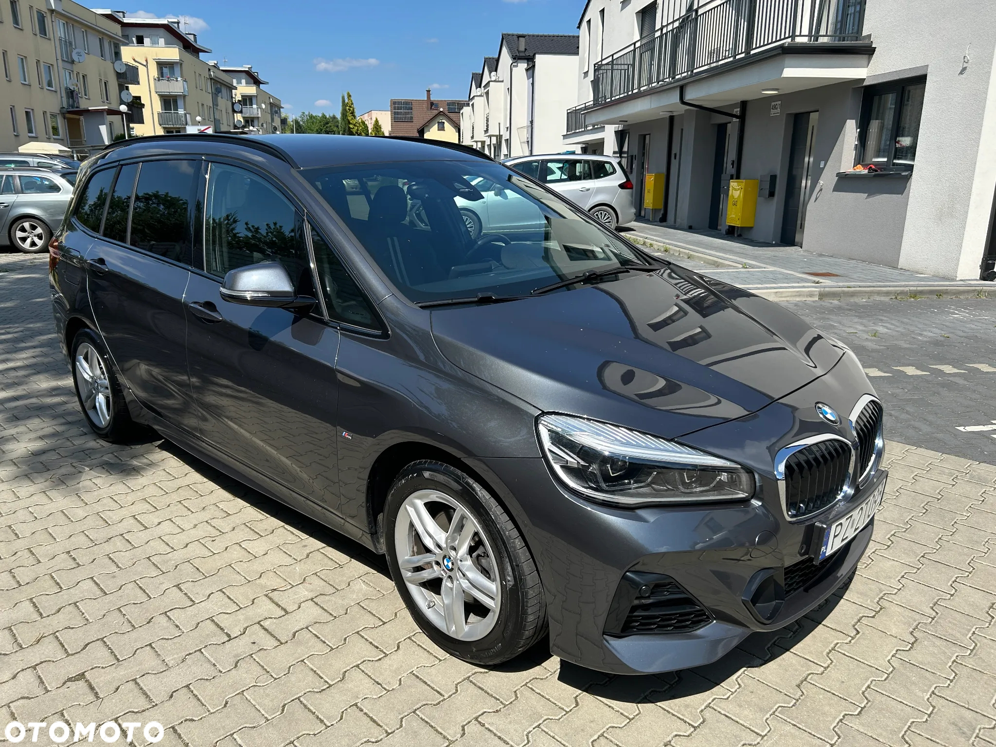 BMW Seria 2 218i GT M Sport - 6