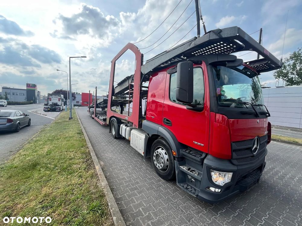 Mercedes-Benz ACTROS - 4