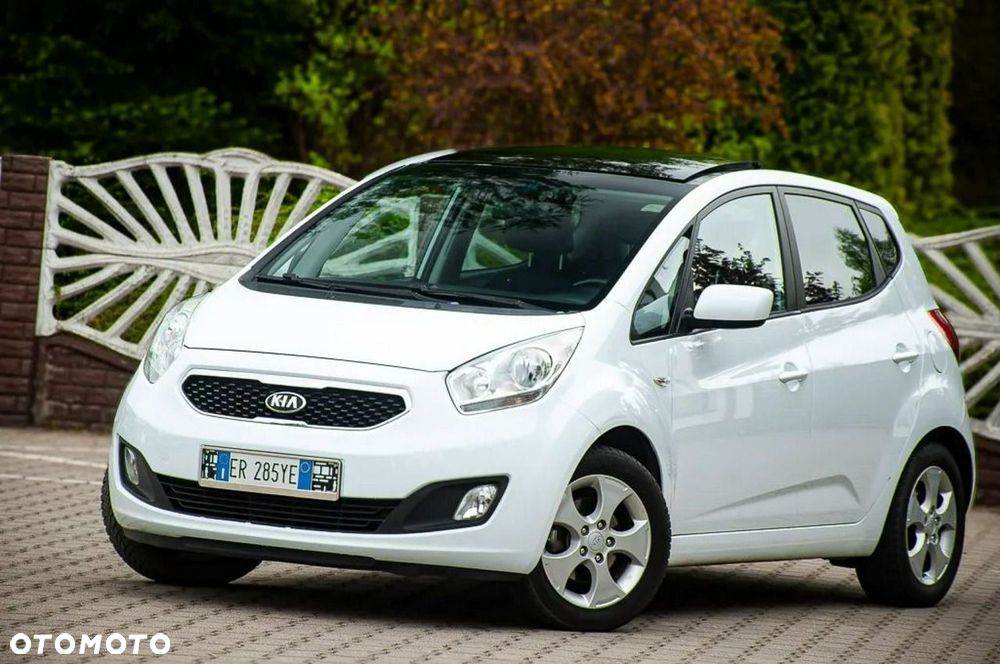 Kia Venga 1.4 S - 3