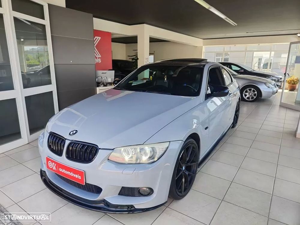 BMW 320 d Coupe Edição M Auto - 5