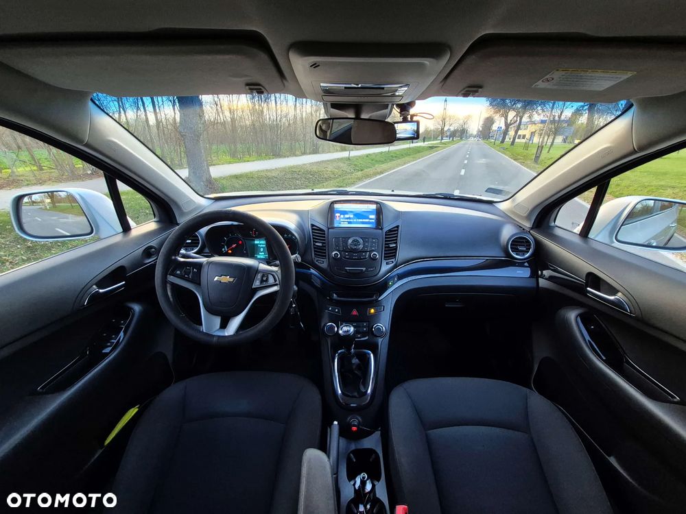 Chevrolet Orlando 1.4 T LT+ - 10