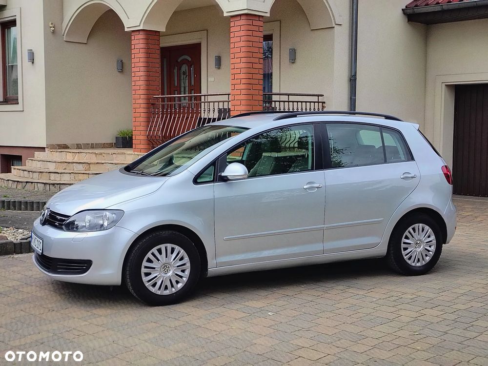 Volkswagen Golf Plus 1.4 Trendline - 26