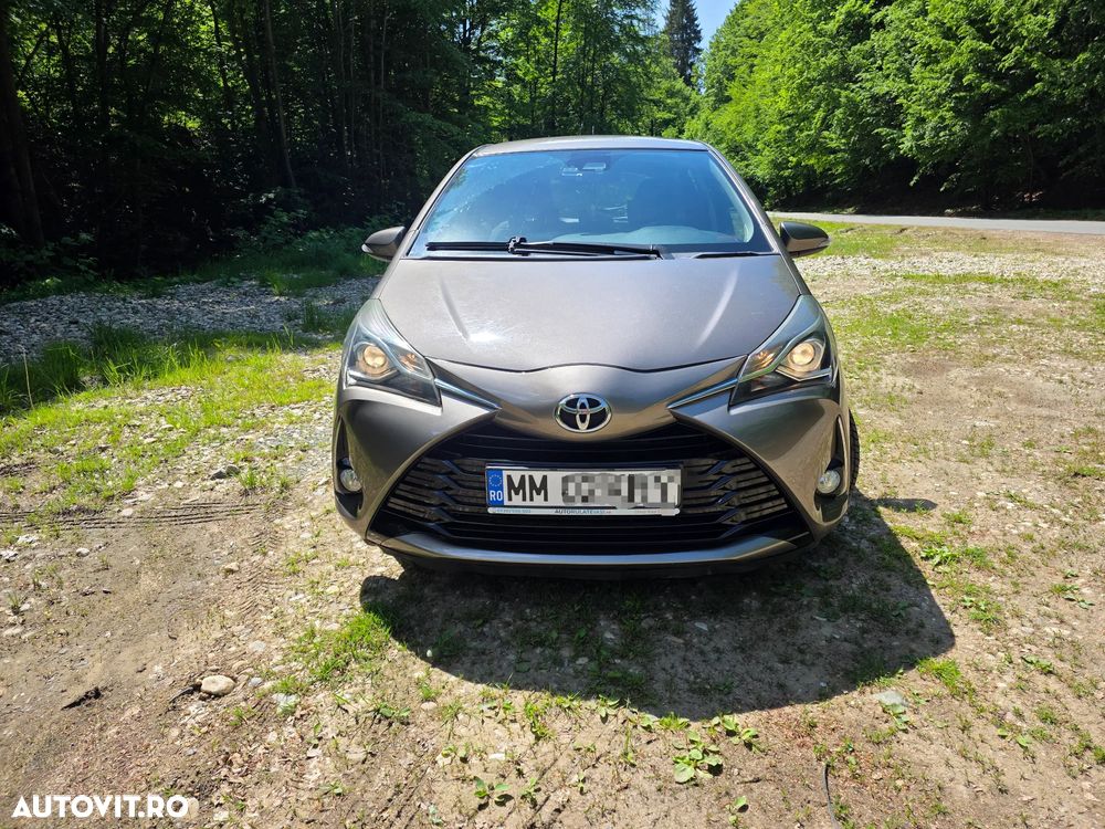 Toyota Yaris 1.5 L VVT-iE Active - 4