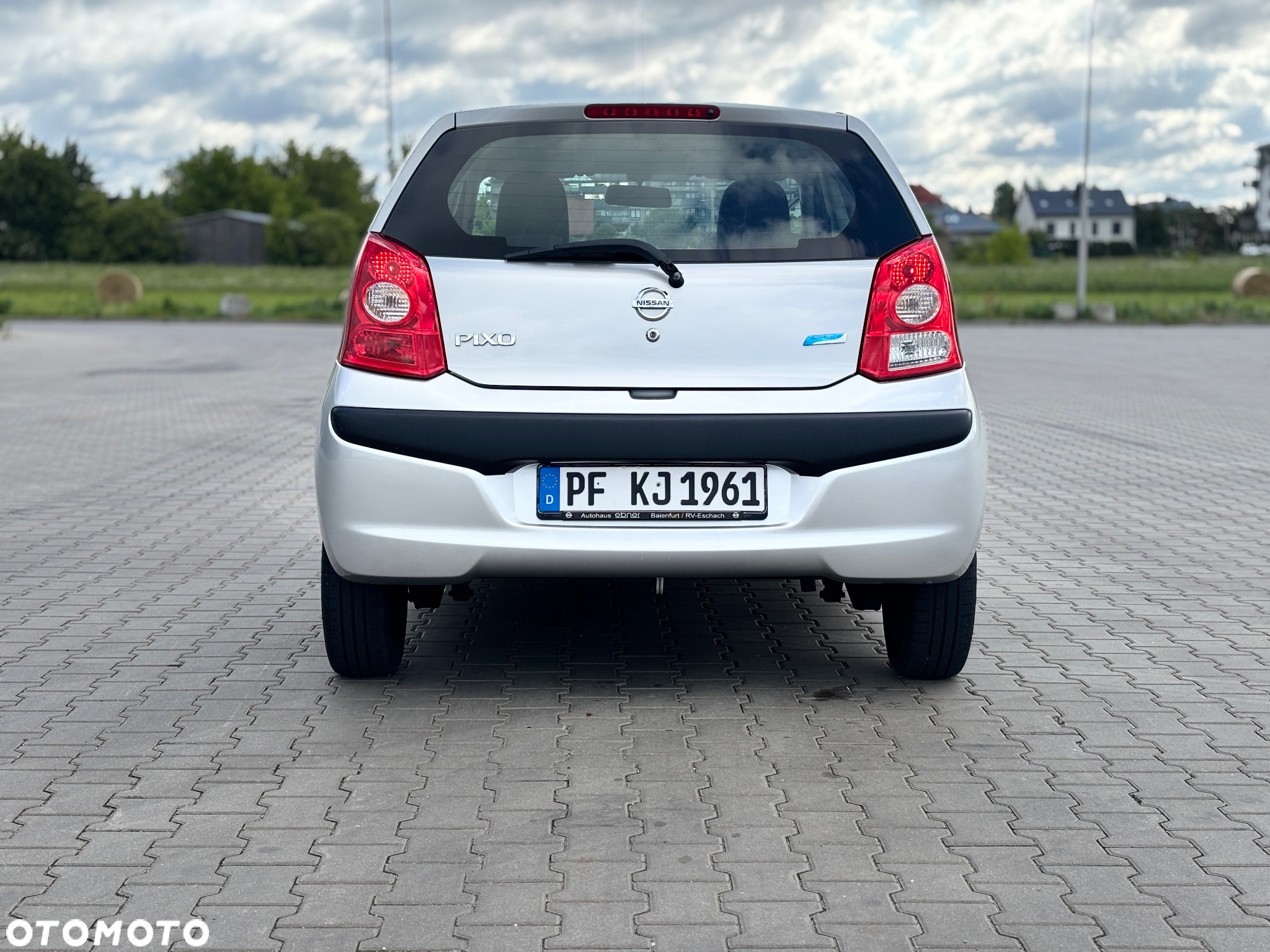 Nissan Pixo 1.0 acenta - 12