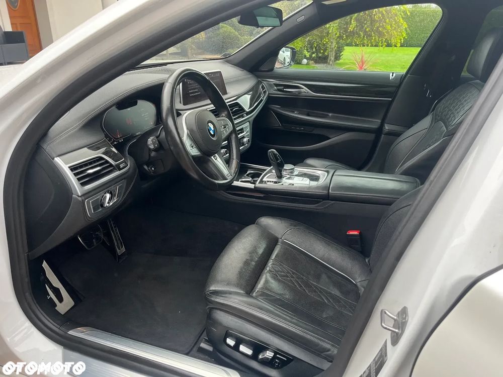 BMW Seria 7 740d xDrive - 10
