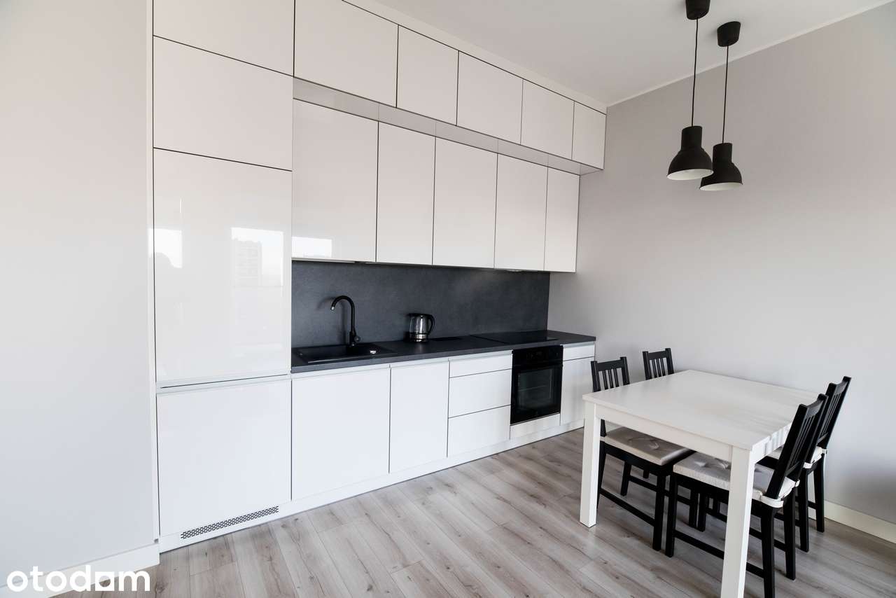 Żoliborz | 2 pokoje przy CH Arkadia | garaż i balkon | | Bez prowizji!