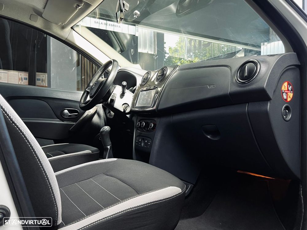 Dacia Sandero 0.9 TCe Stepway Bi-Fuel - 13