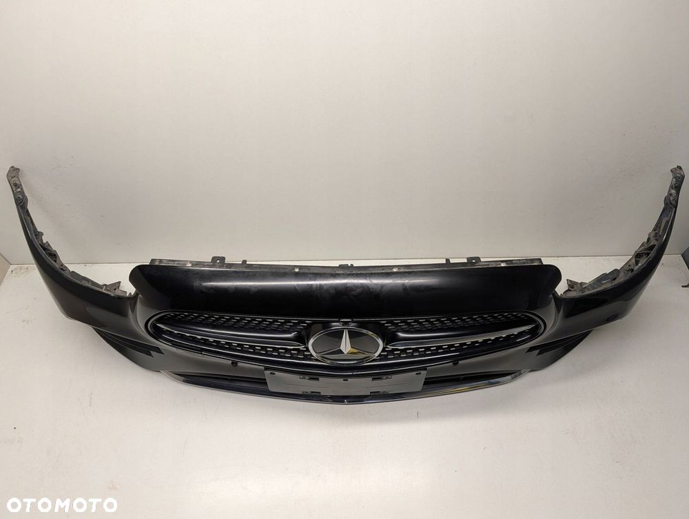 zderzak przód mercedes e klasa w213 lift amg 2020- - 10