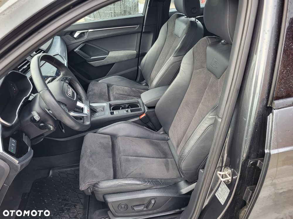 Audi Q3 40 TDI Quattro S tronic S line - 17