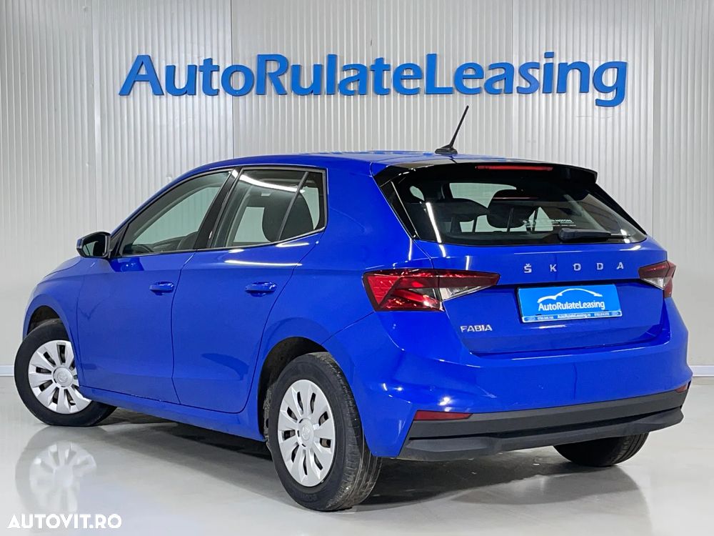 Skoda Fabia 1.0 TSI 110 CP Ambition - 4