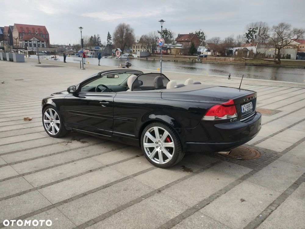 Volvo C70 2.4D5 Summum - 3