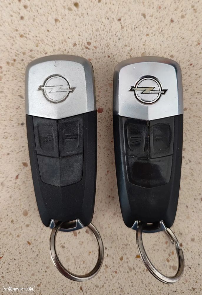 Opel Astra Caravan 1.7 CDTi Cosmo ecoFLEX - 7